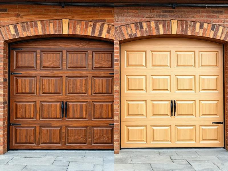 Material Selection Guide: What Every Homeowner Should Know - Warden Garage Doors blog article