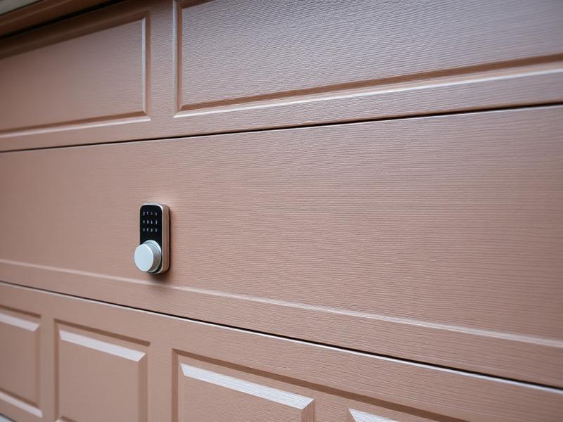 Tamper-Resistant Features: Protecting Your Family - Warden Garage Doors blog article