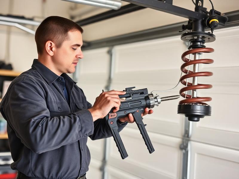 Garage Door Repair - Professional garage door service by Warden Garage Doors