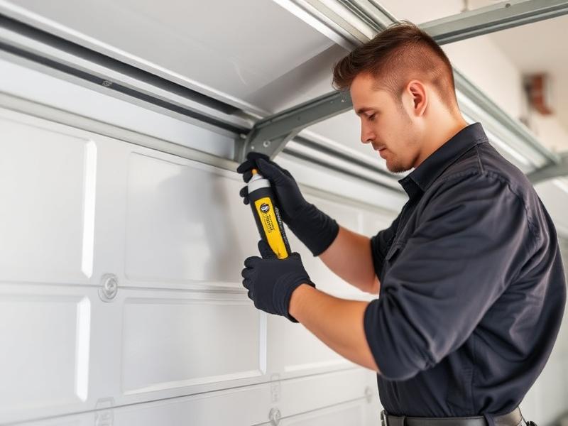 Preventive Maintenance - Professional garage door service by Warden Garage Doors